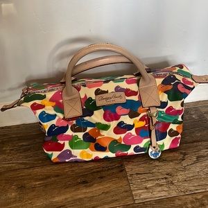 Colorful Dooney and Bourke